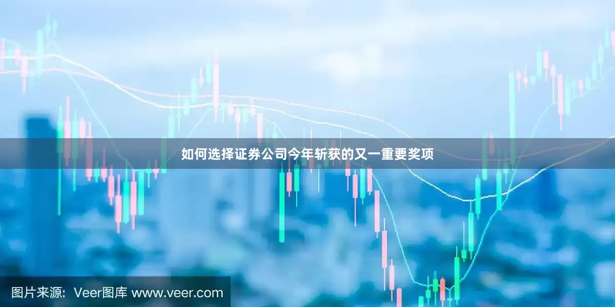 如何选择证券公司今年斩获的又一重要奖项