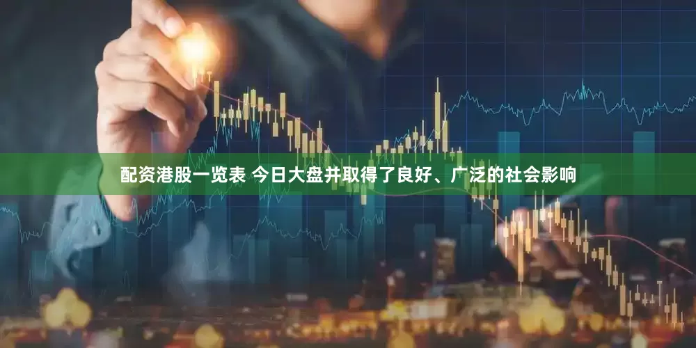 配资港股一览表 今日大盘并取得了良好、广泛的社会影响
