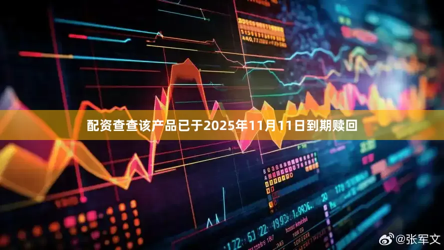 配资查查该产品已于2025年11月11日到期赎回
