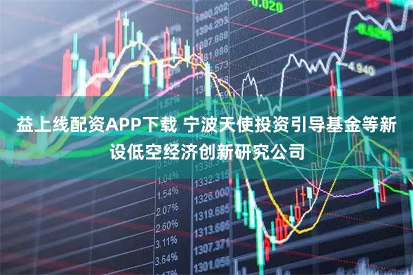 益上线配资APP下载 宁波天使投资引导基金等新设低空经济创新研究公司